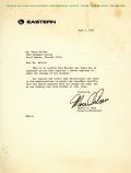 Letter from Eastern Air Lines Official Marvin C. Amos to Roxcy Bolton Regarding Company Policies, June 5, 1972