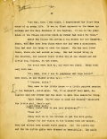 Excerpt from an Early Draft of Mary McLeod Bethune Biography, ca. 1939