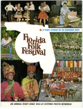 18th Annual Florida Folk Festival Program, 1970