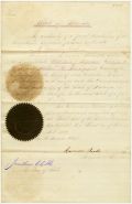 Proclamation Appointing a Committee to Confer with Alabama Regarding a Transfer of Territory, 1869