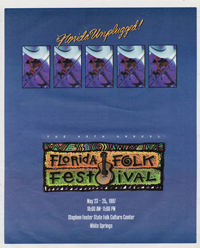 1997 Folklife Programs