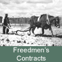 Contract Between George Noble Jones & Jimmy Nellicliffe, Sarah Nellicliffe, et.al.