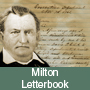 Milton Letterbook: April 21, 1862