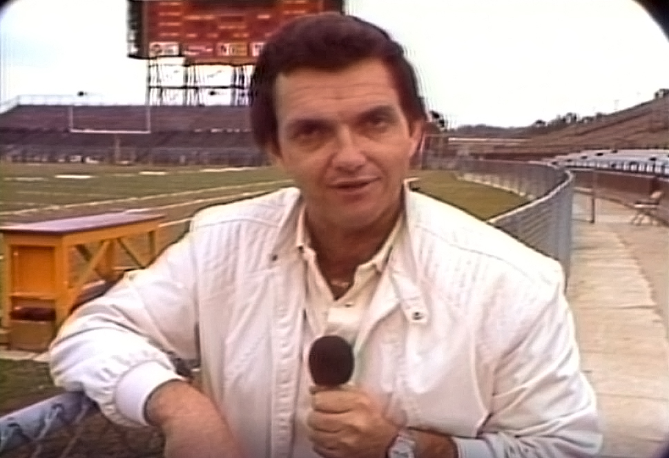 Florida News Service Segment: FSU vs. Miami, 1983