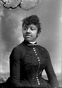 Portraits of African Americans from the Alvan S. Harper Collection (1884-1910)