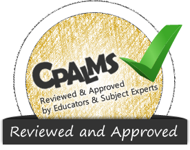 CPALMS Reviewed and Approved