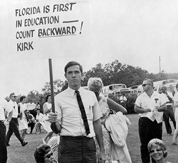 Florida Teachers' Strike of 1968