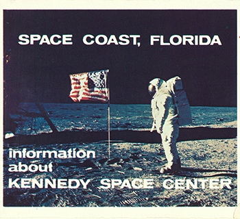 Kennedy Space Center Brochure