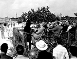 Dedication of John Pennekamp Coral Reef State Park