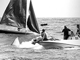 Filming of Jaws II