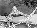 Still from Creature From the Black Lagoon (ca. 1953)