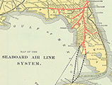 Maps of the Seaboard Air Line System