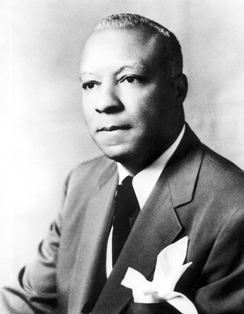 Portrait of A. Philip Randolph (19--)