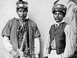 Seminole men (1890s)