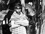 Seminole girl: Immokalee Region, Florida (1895)