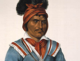 Foke-Luste-Hajo, a Seminole