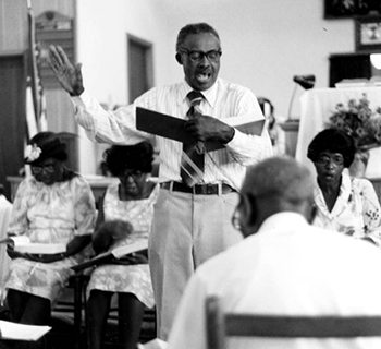 Southeast Alabama and Florida Union Sacred Harp Singing Convention