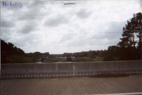 Moss Bluff Lock and Dam Now