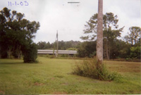 Moss Bluff Lock and Dam Now