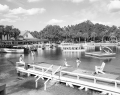 Bird's eye view overlooking Silver Springs.