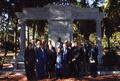 Attendees at the 170th Anniversary of the signing of Florida's First Constitution - Port Saint Joe, Florida