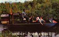Airboat - Everglades.