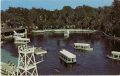 Bird's eye view overlooking Silver Springs.