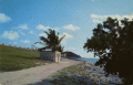 Bahia Honda Bridge viewed from Spanish Harbor Keys.