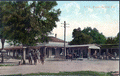 Atlantic Coast Line depot - Bartow, Florida