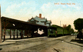 Atlantic Coast Line depot - Ocala, Florida.