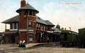 Atlantic Coast Line depot - Orlando, Florida.
