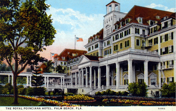 Flagler's Royal Poinciana Hotel