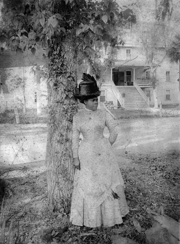 Mary McLeod Bethune (ca. 1904)