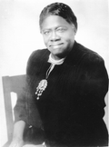 Mary McLeod Bethune