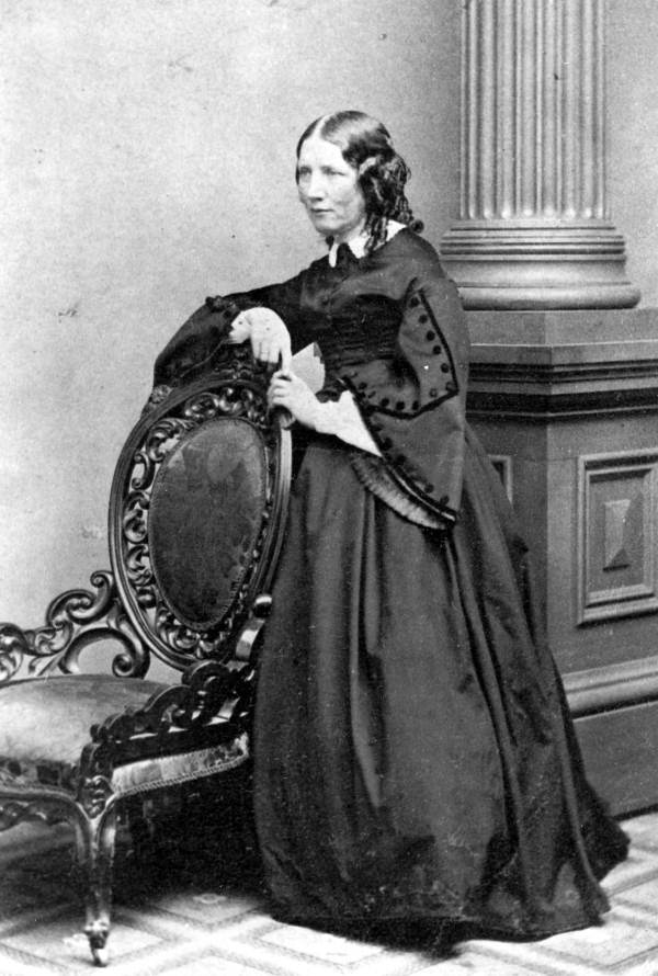 Harriet Beecher Stowe