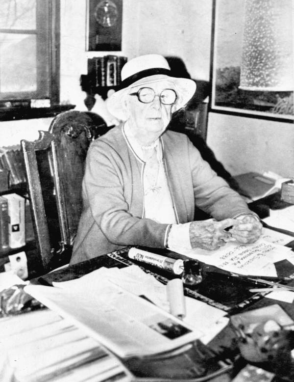 Marjory Stoneman Douglas