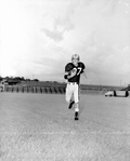 Burt Reynolds in FSU football uniform