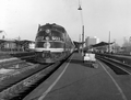 Atlantic Coast Line train : Jacksonville, Florida.