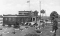 Atlantic Coast Line Railroad Company station.
