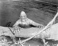 Still from the "Creature from the Black Lagoon".