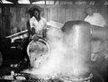 Making turpentine