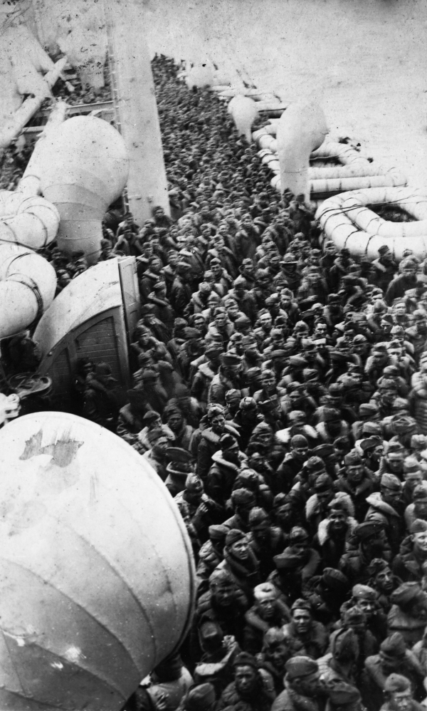 Floridian soldiers ready to ship out of New York