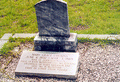 Mary Grace Cousins gravestone - Walton County, Florida