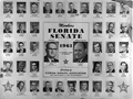 Members of the 1961 Florida Senate