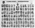 Members of the 1947 Florida House of Representatives.