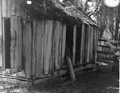 Barn at the Wilson home