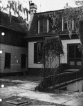 Close up of house - Fort Gates, Florida .