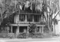 Bloxham House at 410 North Calhoun Street in Tallahassee, Florida.