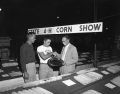 4-H club's corn show at the North Florida Fair.