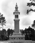 Carillon tower at the Stephen Foster State Memorial Center - White Springs, Florida
